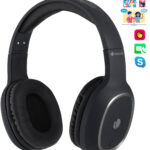 Prix Casque Bluetooth avec Microphone NGS Artica Pride Black (ARTICAPRIDEBLACK) -  172.00 -  172.00