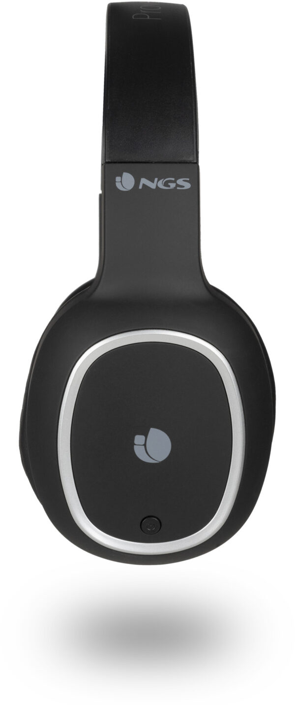 Prix Casque Bluetooth avec Microphone NGS Artica Pride Black (ARTICAPRIDEBLACK) -  172.00 -  172.00 – Image 3