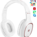 Prix Casque Bluetooth avec Microphone NGS Artica Pride blanc (ARTICAPRIDEWHITE) -  182.00 -  182.00