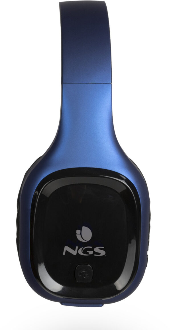 Prix Casque Bluetooth avec Microphone NGS Artica Sloth Blue -  216.00 -  216.00 – Image 3