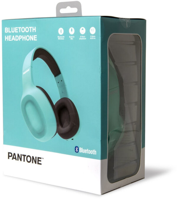 Prix Casque Bluetooth CELLY Pantone (PT-WH002L) -  162.00 -  162.00 – Image 2