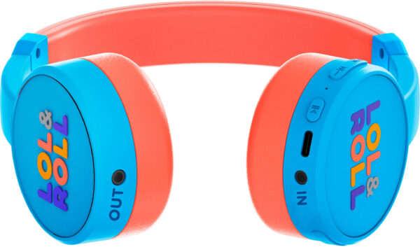 Prix Casque Bluetooth Energy Sistem Lol&Roll Pop Kids - Bleu (454860) -  191.00 -  191.00 – Image 3
