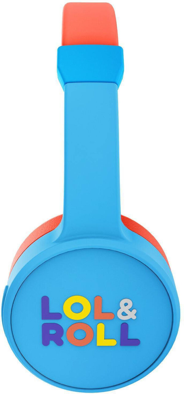 Prix Casque Bluetooth Energy Sistem Lol&Roll Pop Kids - Bleu (454860) -  191.00 -  191.00 – Image 5