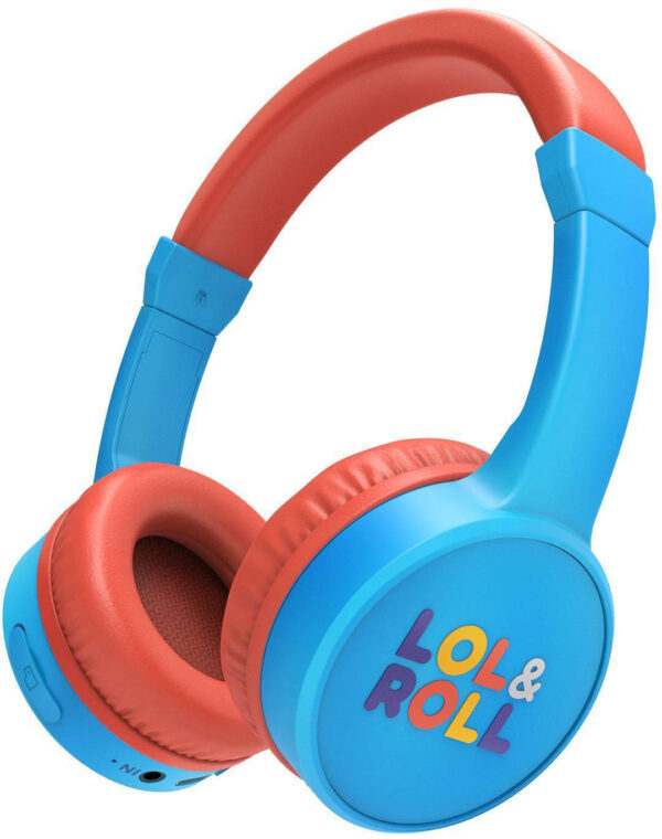 Prix Casque Bluetooth Energy Sistem Lol&Roll Pop Kids - Bleu (454860) -  191.00 -  191.00