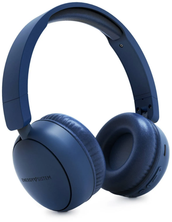 Prix Casque Bluetooth Energy Sistem Radio Color avec Radio FM - Bleu (457700) -  335.00 -  335.00