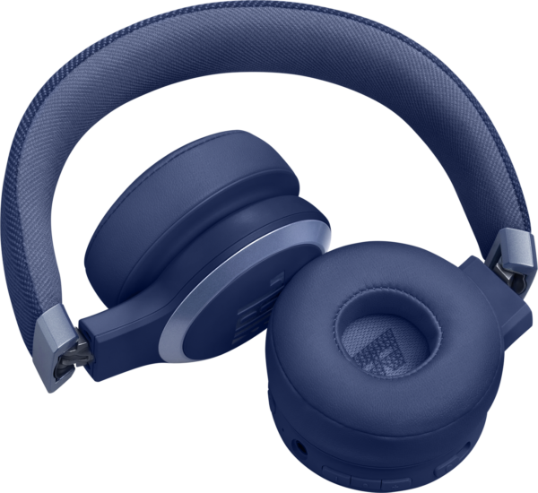 Casque Bluetooth JBL Live 670NC à réduction de bruit - Blue (JBLLIVE670NCBLU) – Image 4
