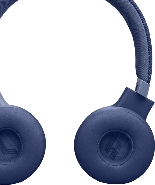 Casque Bluetooth JBL Live 670NC à réduction de bruit - Blue (JBLLIVE670NCBLU) – Image 5