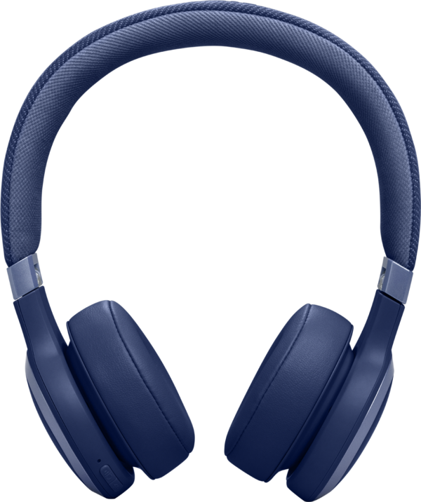 Casque Bluetooth JBL Live 670NC à réduction de bruit - Blue (JBLLIVE670NCBLU) – Image 7