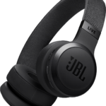Casque Bluetooth JBL Live 670NC à réduction de bruit - Noir (JBLLIVE670NCBLK)
