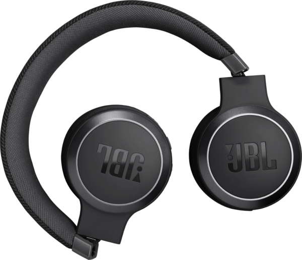 Casque Bluetooth JBL Live 670NC à réduction de bruit - Noir (JBLLIVE670NCBLK) – Image 4