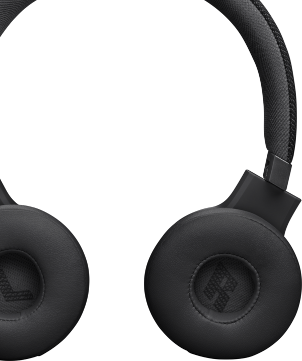 Casque Bluetooth JBL Live 670NC à réduction de bruit - Noir (JBLLIVE670NCBLK) – Image 5