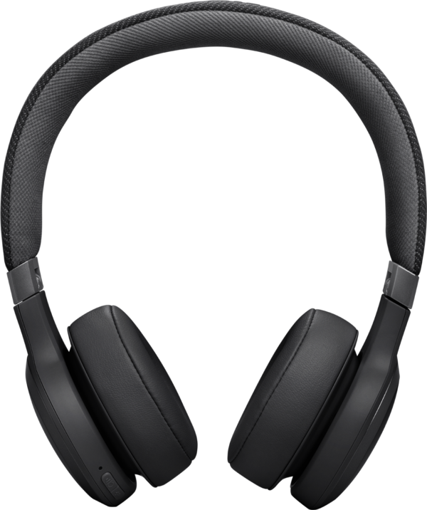 Casque Bluetooth JBL Live 670NC à réduction de bruit - Noir (JBLLIVE670NCBLK) – Image 7