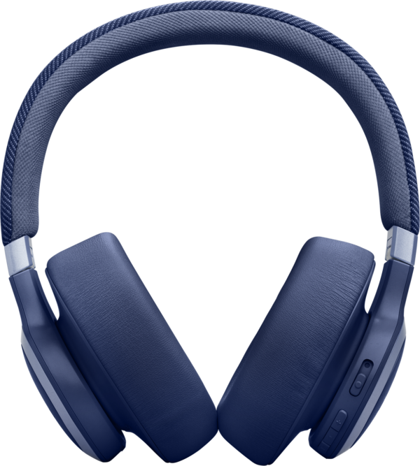 Casque Bluetooth JBL Live 770NC à réduction de bruit - Blue (JBLLIVE770NCBLU) – Image 2