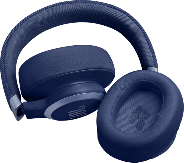 Casque Bluetooth JBL Live 770NC à réduction de bruit - Blue (JBLLIVE770NCBLU) – Image 5