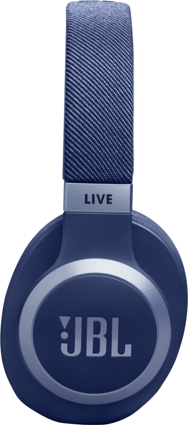 Casque Bluetooth JBL Live 770NC à réduction de bruit - Blue (JBLLIVE770NCBLU) – Image 10