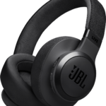 Casque Bluetooth JBL Live 770NC à réduction de bruit - Noir (JBLLIVE770NCBLK)