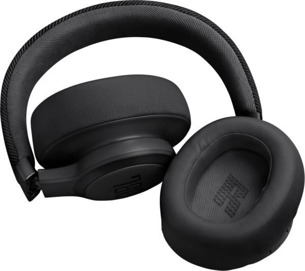 Casque Bluetooth JBL Live 770NC à réduction de bruit - Noir (JBLLIVE770NCBLK) – Image 5