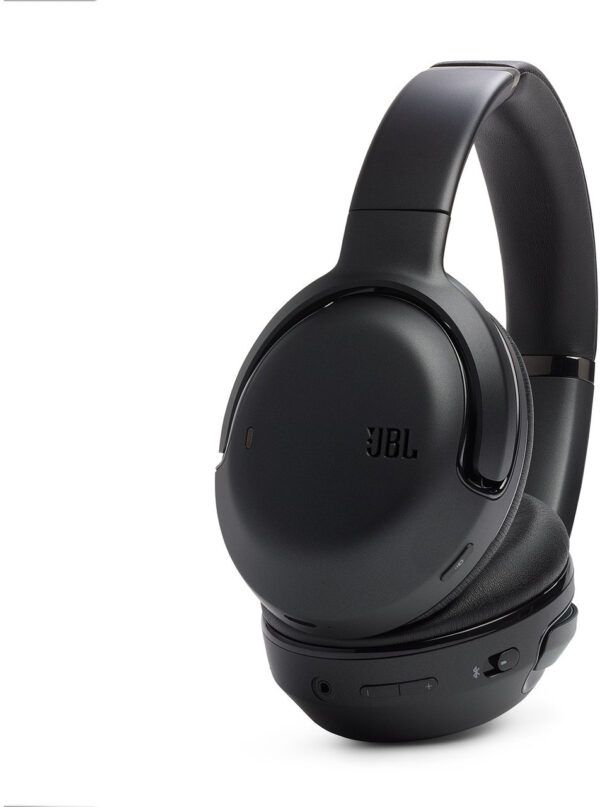 Casque Bluetooth JBL Tour One MK II - Noir (JBLTOURONEM2BLK) – Image 3