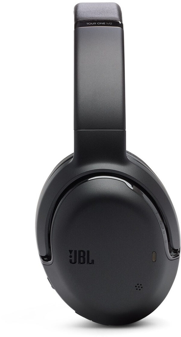 Casque Bluetooth JBL Tour One MK II - Noir (JBLTOURONEM2BLK) – Image 7