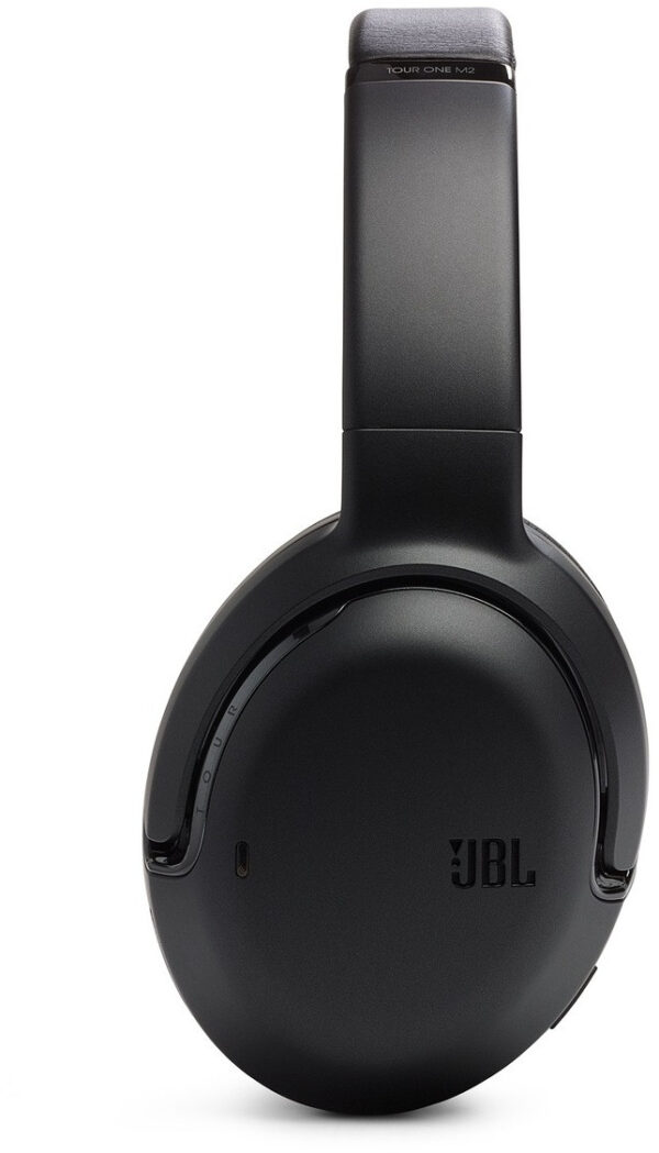 Casque Bluetooth JBL Tour One MK II - Noir (JBLTOURONEM2BLK) – Image 8