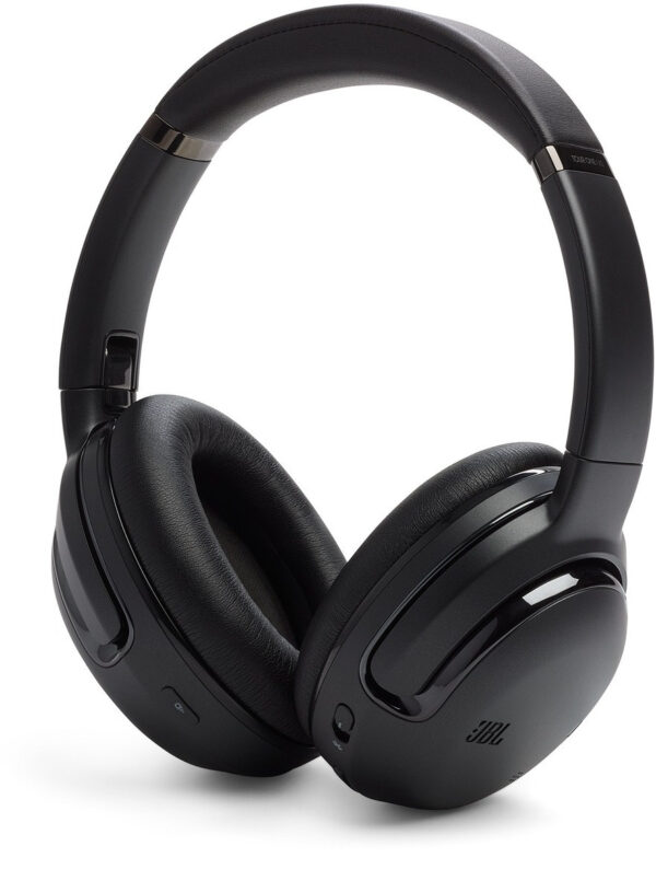 Casque Bluetooth JBL Tour One MK II - Noir (JBLTOURONEM2BLK)