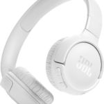 Prix Casque Bluetooth JBL Tune 520BT - Blanc (JBLT520BTWHTEU) -  650.00 -  650.00