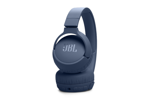 Casque Bluetooth JBL Tune 670NC à réduction de bruit - Blue (JBLT670NCBLU) – Image 2