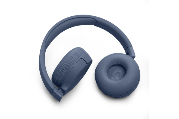 Casque Bluetooth JBL Tune 670NC à réduction de bruit - Blue (JBLT670NCBLU) – Image 3