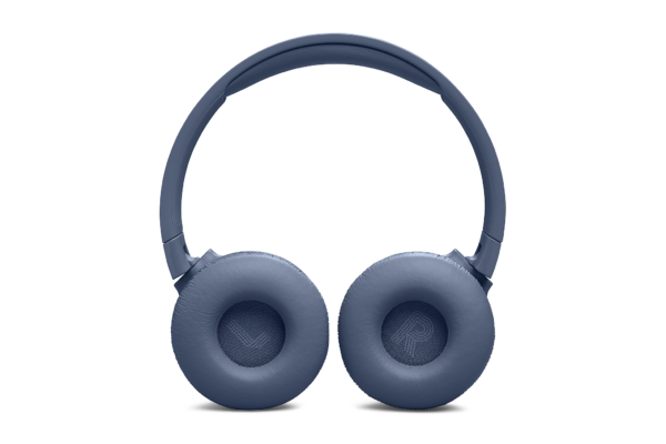 Casque Bluetooth JBL Tune 670NC à réduction de bruit - Blue (JBLT670NCBLU) – Image 4