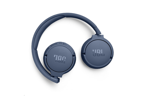 Casque Bluetooth JBL Tune 670NC à réduction de bruit - Blue (JBLT670NCBLU) – Image 5