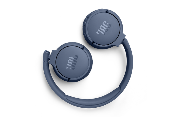 Casque Bluetooth JBL Tune 670NC à réduction de bruit - Blue (JBLT670NCBLU) – Image 6
