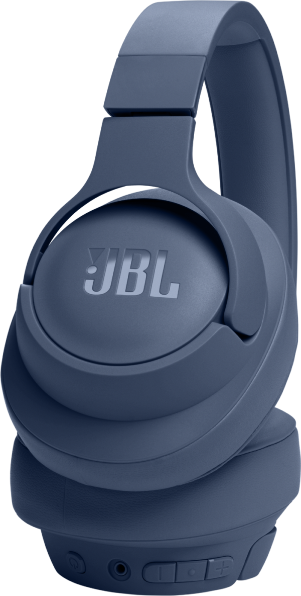 Casque Bluetooth JBL Tune 720BT - Blue (JBLT720BTBLU) – Image 2