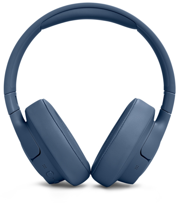 Casque Bluetooth JBL Tune 770NC à réduction de bruit - Blue (JBLT770NCBLU) – Image 2