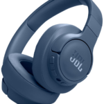 Casque Bluetooth JBL Tune 770NC à réduction de bruit - Blue (JBLT770NCBLU)