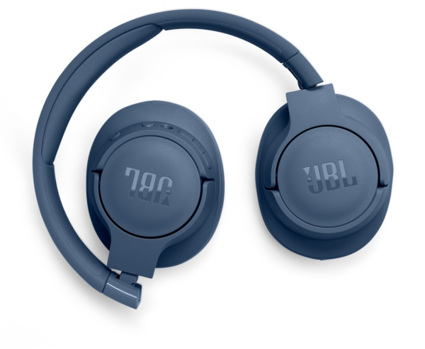 Casque Bluetooth JBL Tune 770NC à réduction de bruit - Blue (JBLT770NCBLU) – Image 6
