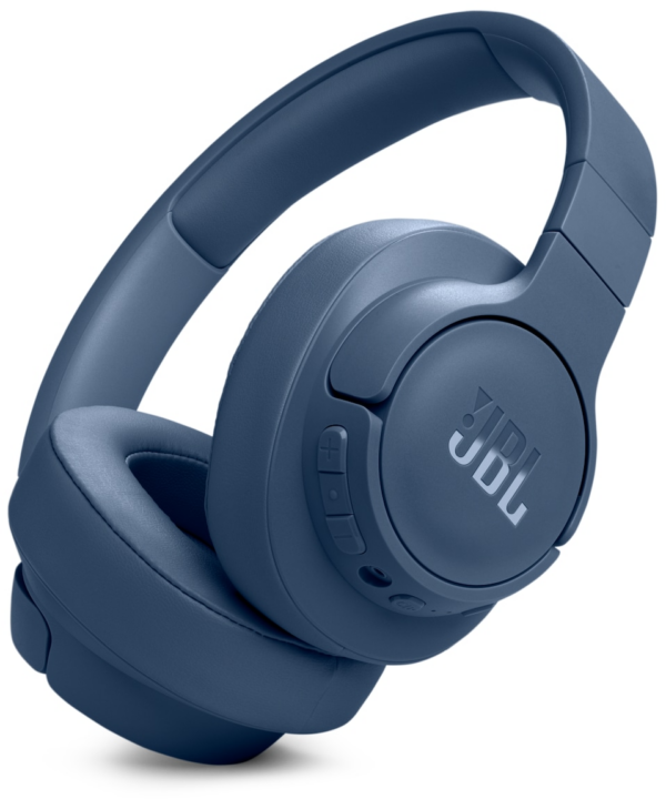 Casque Bluetooth JBL Tune 770NC à réduction de bruit - Blue (JBLT770NCBLU)