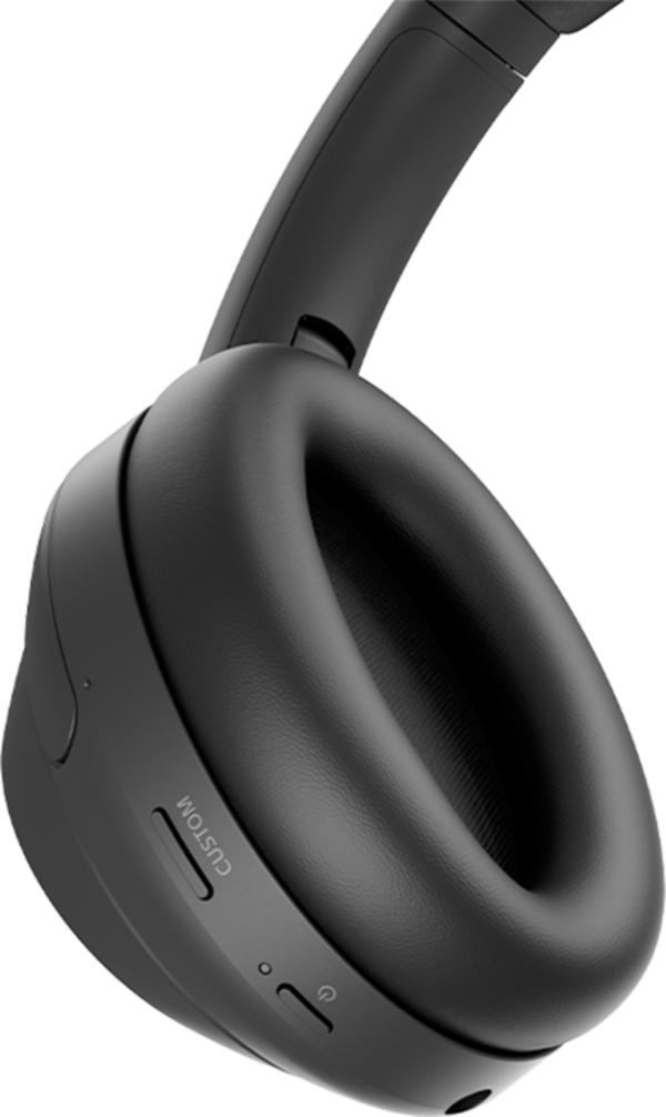 Prix Casque Bluetooth Sony WH-1000XM4 à réduction de bruit (WH1000XM4/BME) -  3840.00 -  3840.00 – Image 5