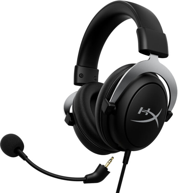 Prix Casque de jeu HyperX CloudX Xbox - Jack 3,5 mm (4P5H8AA) -  -  – Image 3