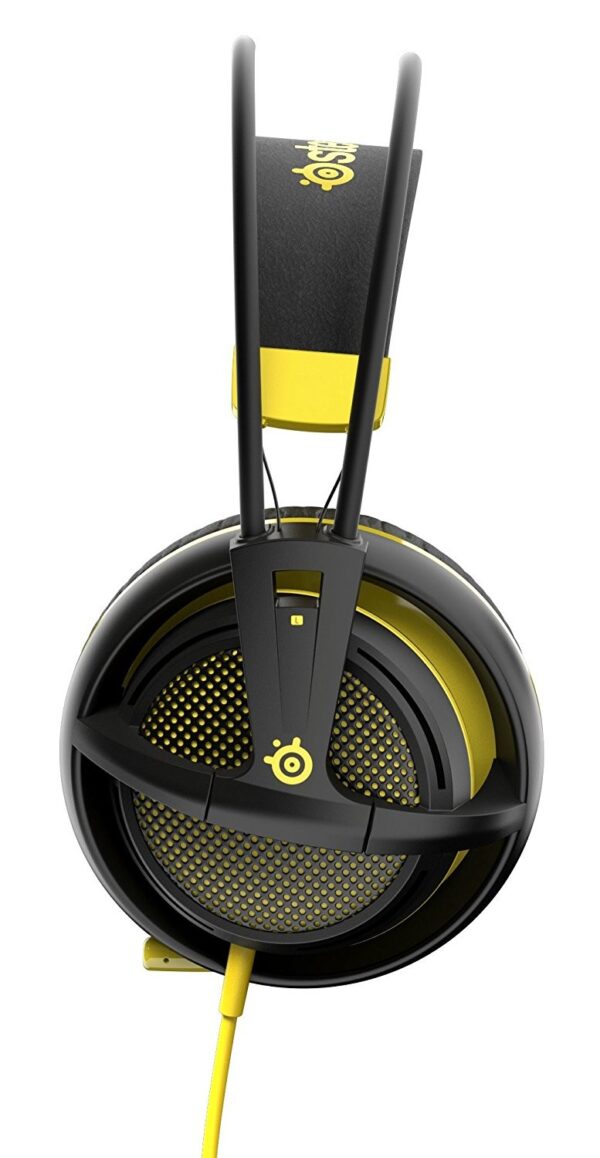 Casque de jeu SteelSeries Proton 200 avec Micro - Jack 3,5 mm (51138) – Image 4