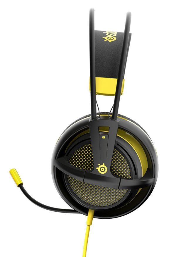 Casque de jeu SteelSeries Proton 200 avec Micro - Jack 3,5 mm (51138) – Image 5