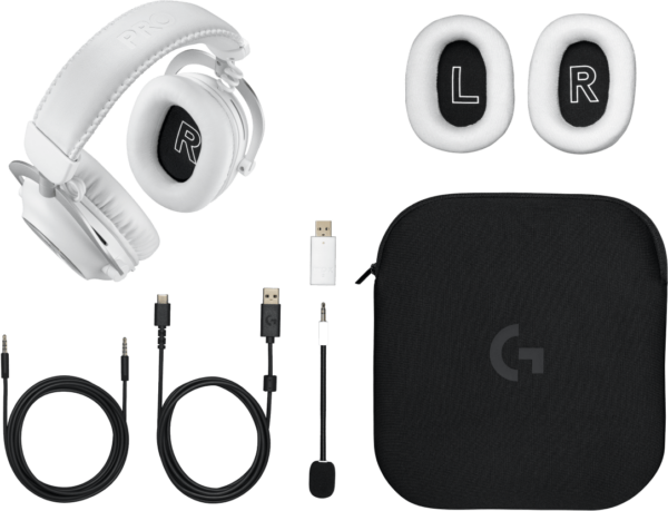 Casque gaming Bluetooth Logitech Pro X 2 LIGTSPED (981-001269) – Image 6