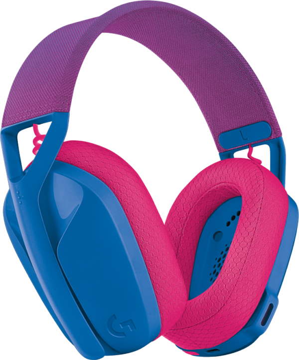 Casque gaming Bluetooth Ultra-Light Logitech G435 (981-001062) – Image 4