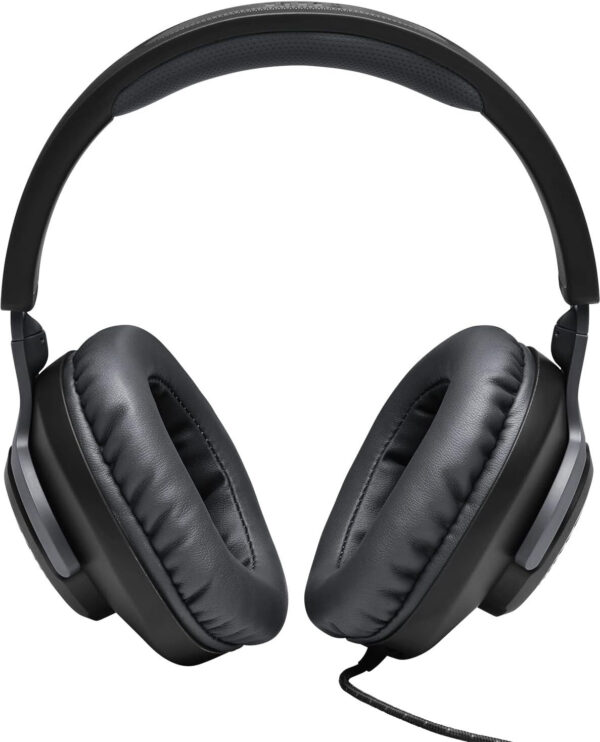 Prix Casque gaming JBL Quantum 100 - Jack 3,5 mm Noir (JBLQUANTUM100BLK) -  500.00 -  500.00 – Image 2