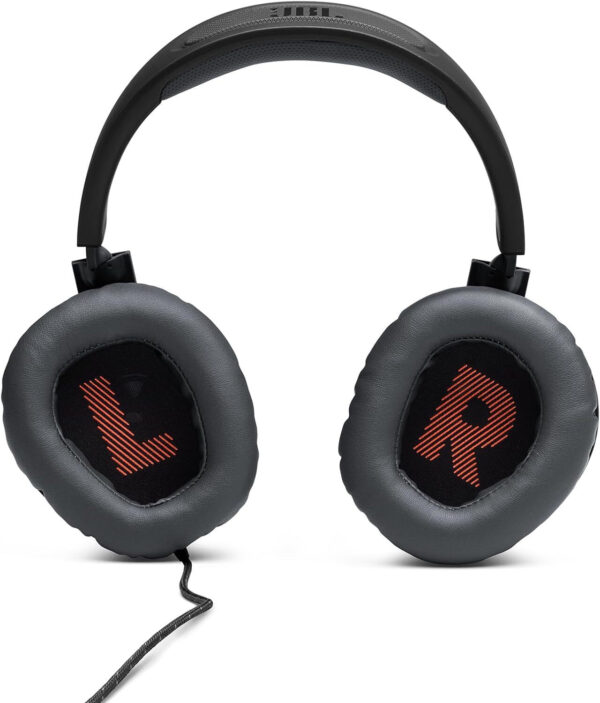 Prix Casque gaming JBL Quantum 100 - Jack 3,5 mm Noir (JBLQUANTUM100BLK) -  500.00 -  500.00 – Image 3