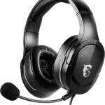 Casque gaming MSI Immerse GH20 - Jack 3,5 mm (S37-2101030-SV1)