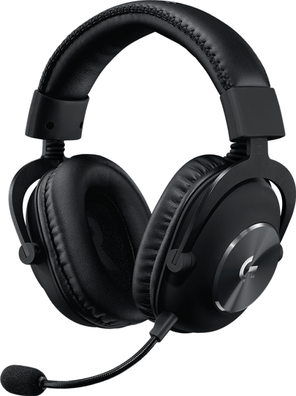 Prix Casque Gaming Bluetooth Logitech G PRO X Avec Blue VO!CE (981-000907) -  2200.00 -  2200.00 – Image 2