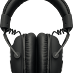 Prix Casque Gaming Bluetooth Logitech G PRO X Avec Blue VO!CE (981-000907) -  2200.00 -  2200.00