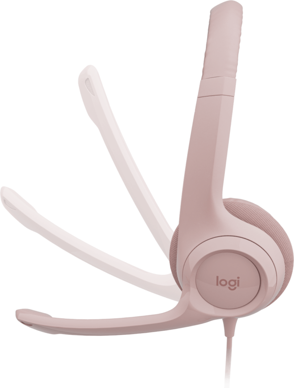 Casque Logitech H390 - USB (981-001281) – Image 5