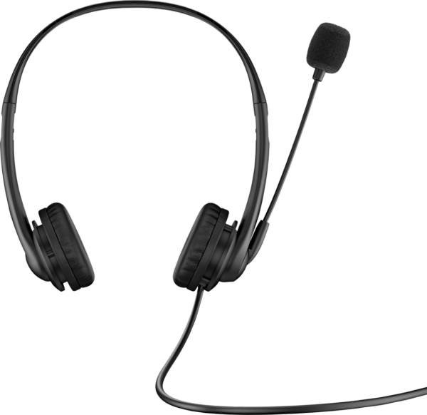 Prix Casque-micro HP stereo G2 - USB (428H5AA) -  348.00 -  348.00 – Image 3