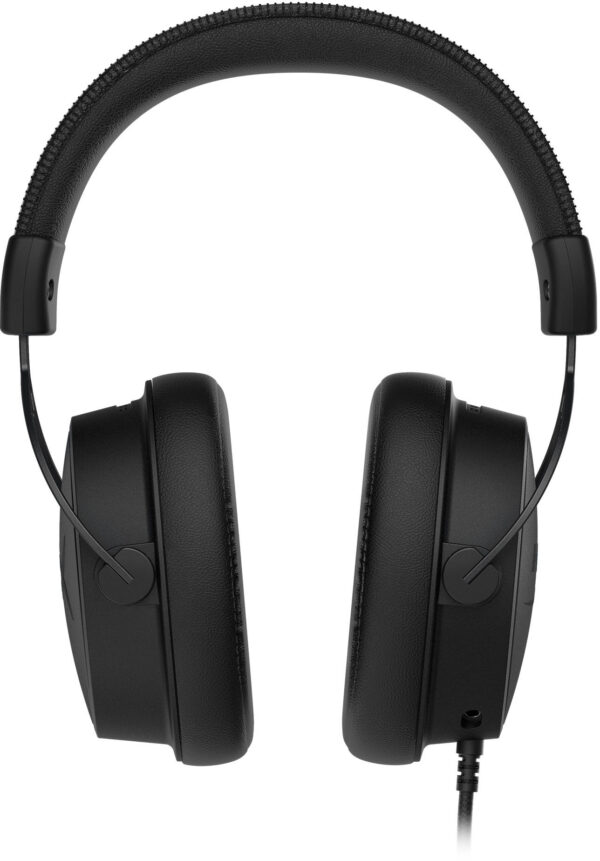 Casque-micro HyperX Cloud Alpha S HX-HSCAS-BK/WW - Jack 3,5 mm / USB (4P5L2AA) – Image 4